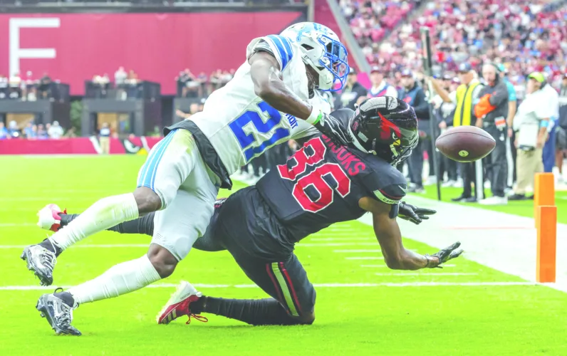 Lions continue scoring to cover up leaky ‘D’